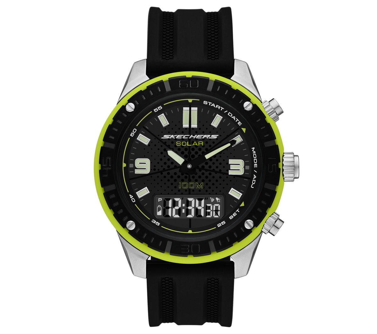 Skechers Men | Solar Watch
