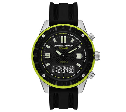 Skechers Men | Solar Watch