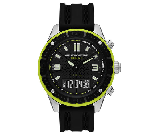 Skechers Men | Solar Watch