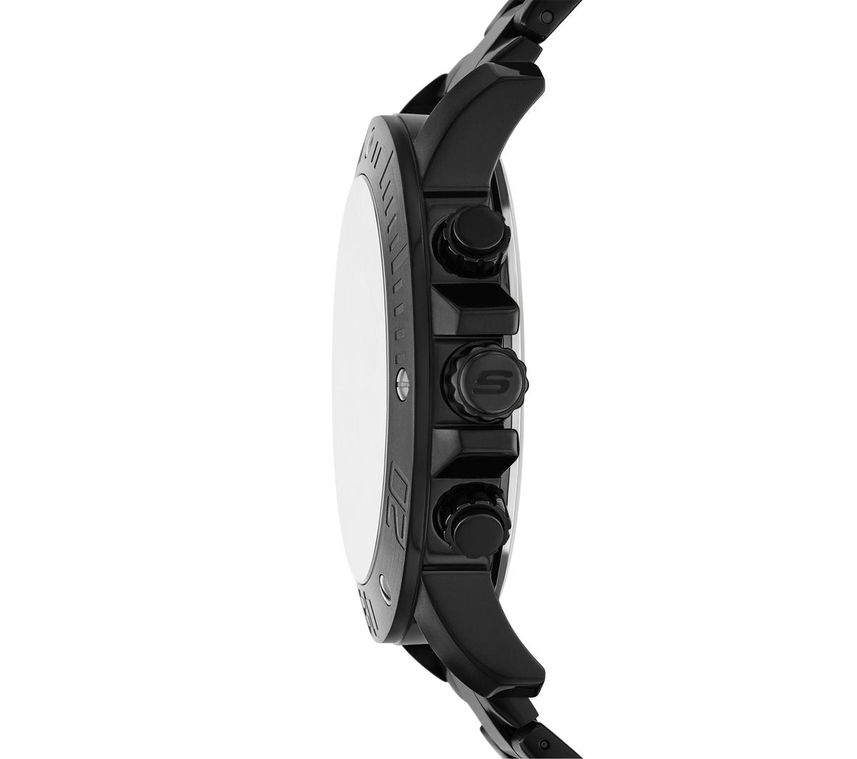 Skechers Men | Stainless Steel Chronograph Watch