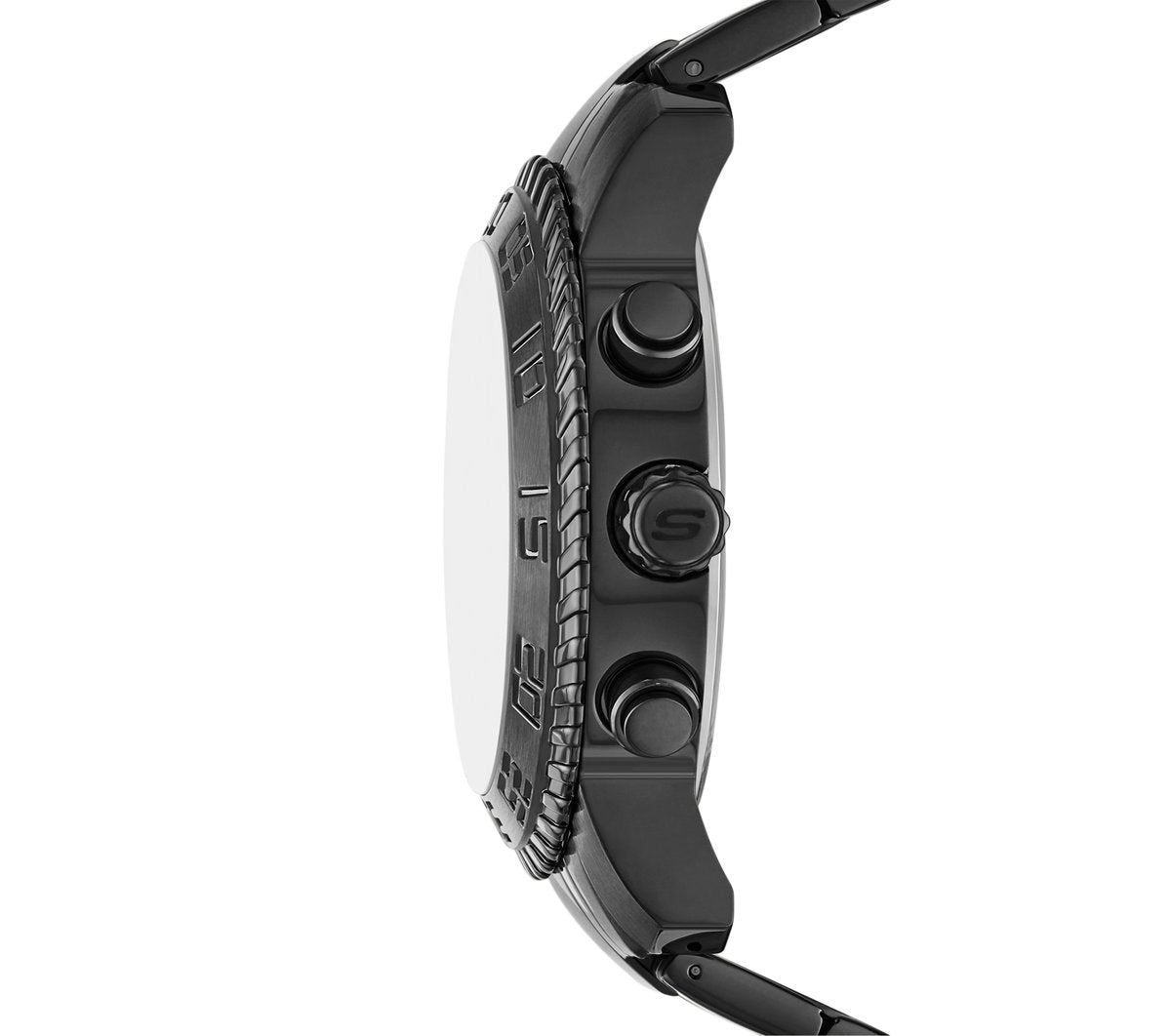 Skechers Men | Stainless Steel Chronograph Watch