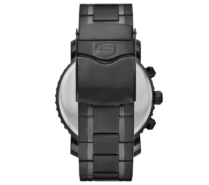 Skechers Men | Stainless Steel Chronograph Watch