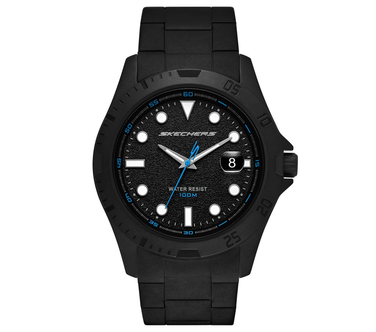 Skechers Men | Stainless Steel Watch