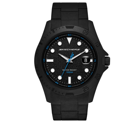 Skechers Men | Stainless Steel Watch