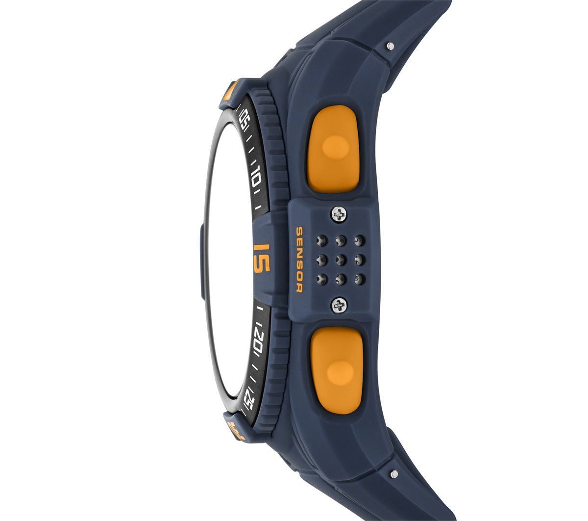 Skechers Men | Digital Long Strap Watch