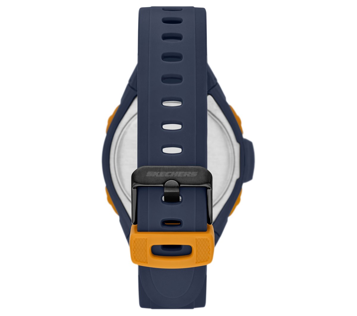 Skechers Men | Digital Long Strap Watch