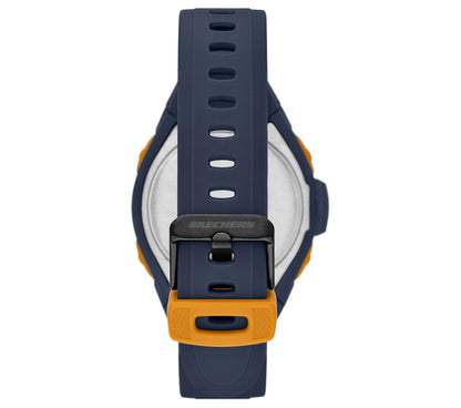 Skechers Men | Digital Long Strap Watch