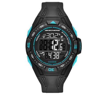 Skechers Men | Digital Long Strap Watch