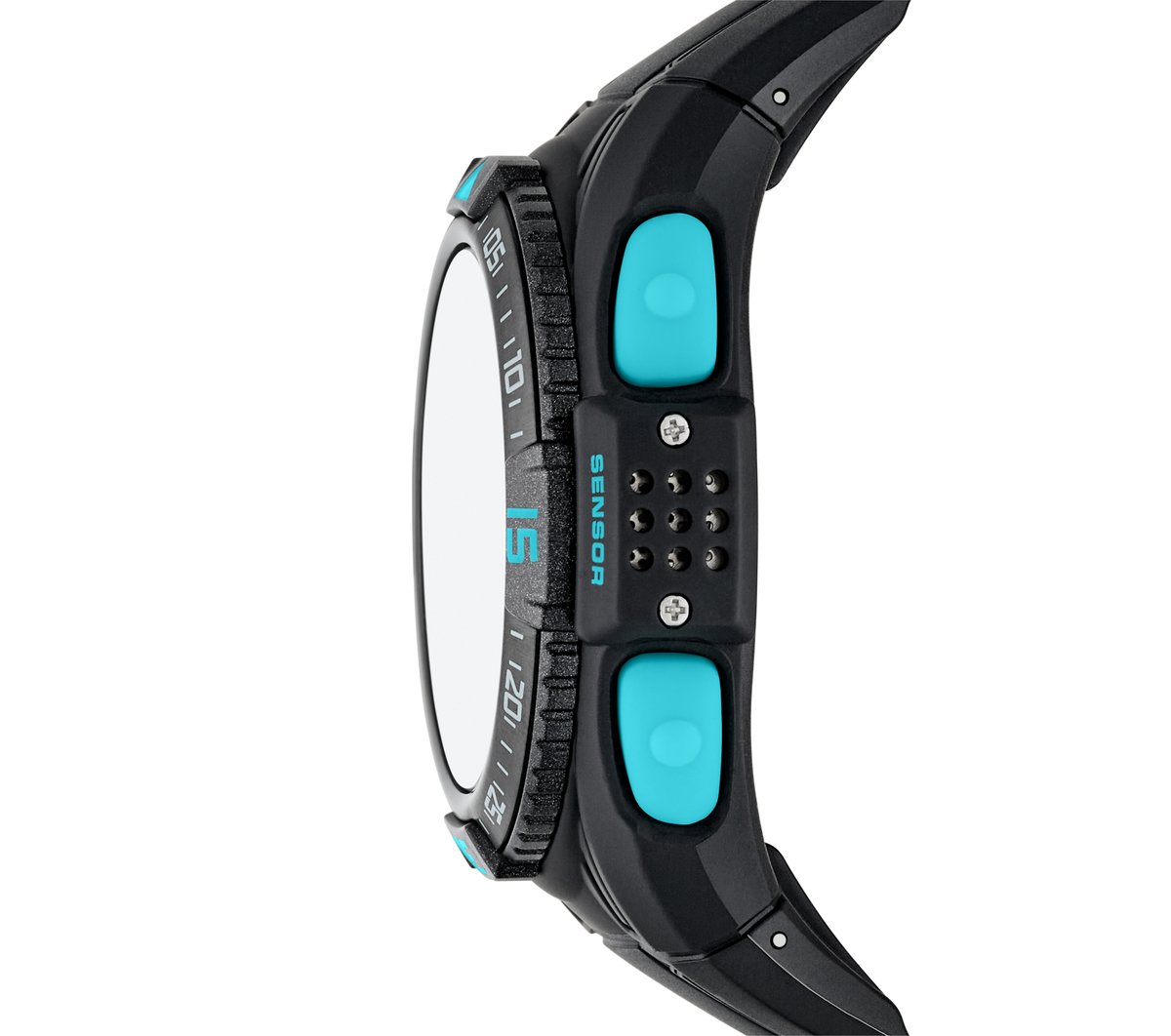 Skechers Men | Digital Long Strap Watch