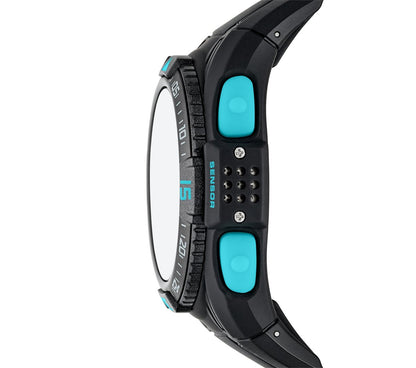 Skechers Men | Digital Long Strap Watch