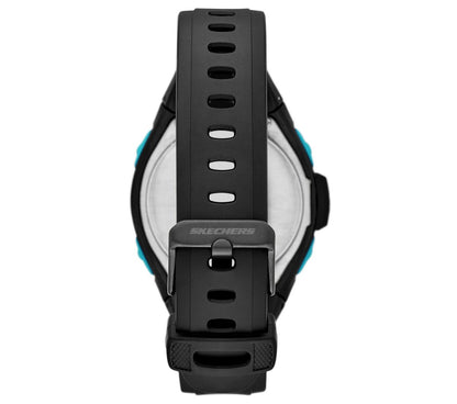 Skechers Men | Digital Long Strap Watch