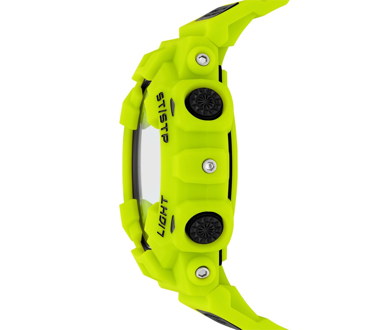 Skechers Men | Digital Neon Green Watch