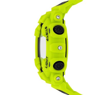 Skechers Men | Digital Neon Green Watch