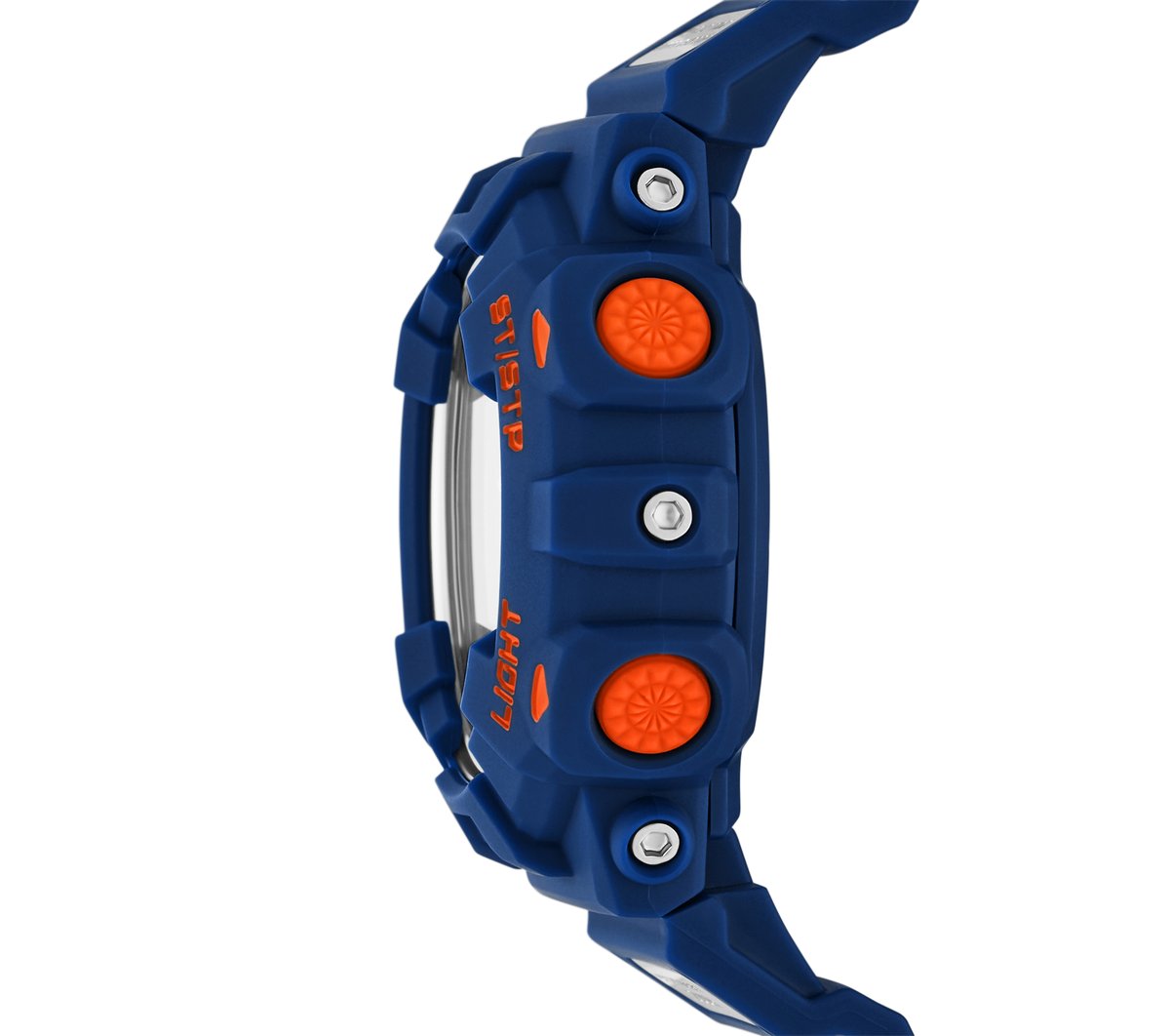 Skechers Men | Digital Blue Watch