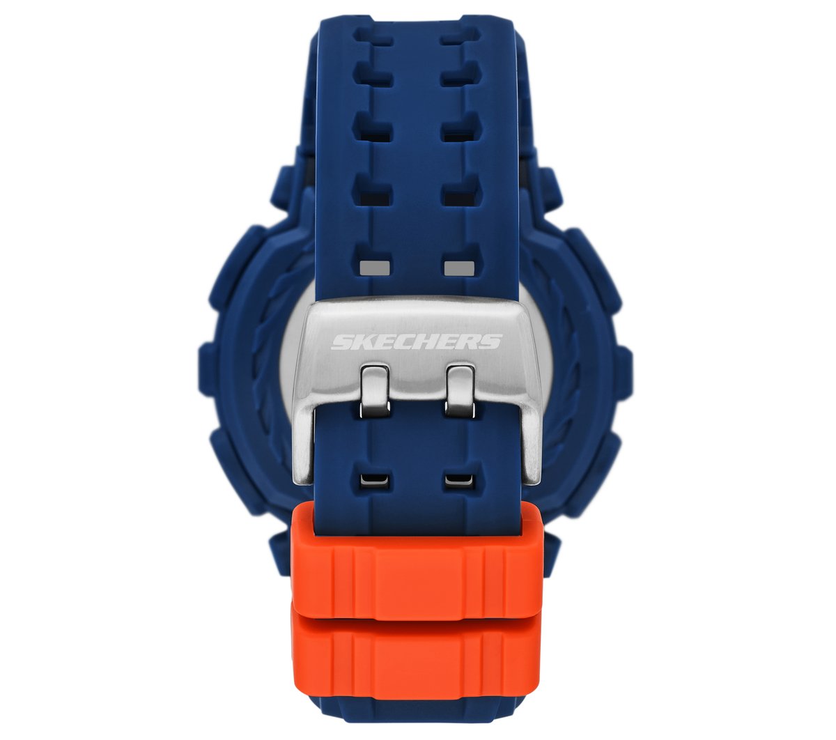 Skechers Men | Digital Blue Watch