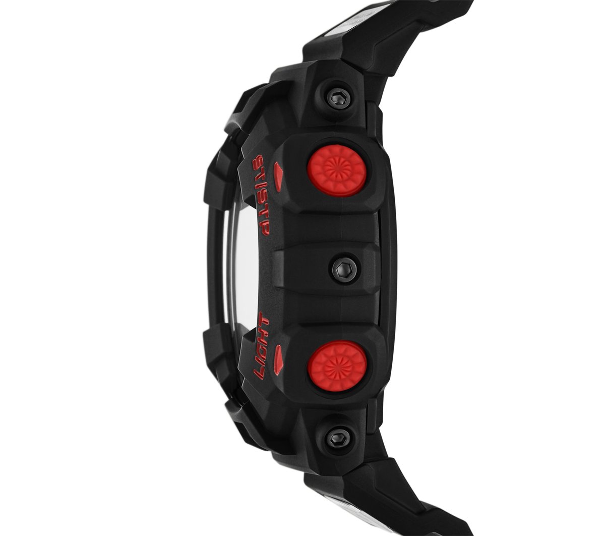 Skechers Men | Digital Black Watch