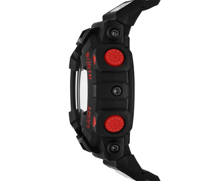 Skechers Men | Digital Black Watch