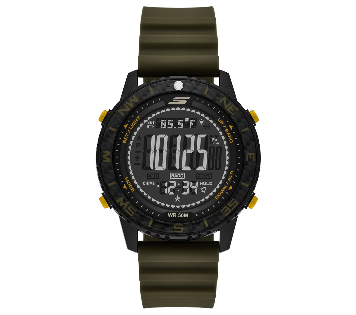 Skechers Men | Digital Advanced Sport Watch