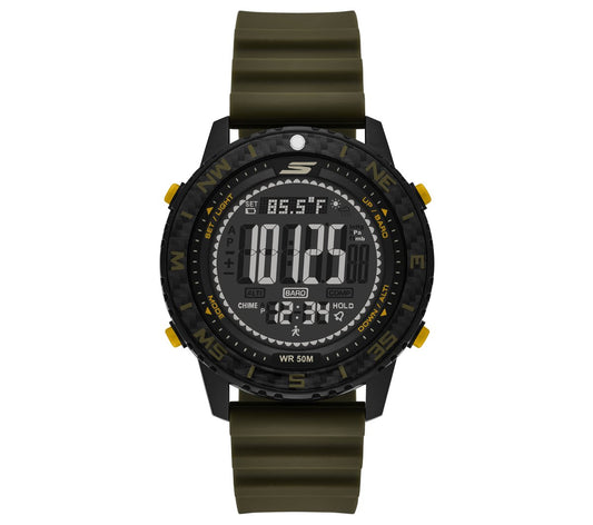 Skechers Men | Digital Advanced Sport Watch