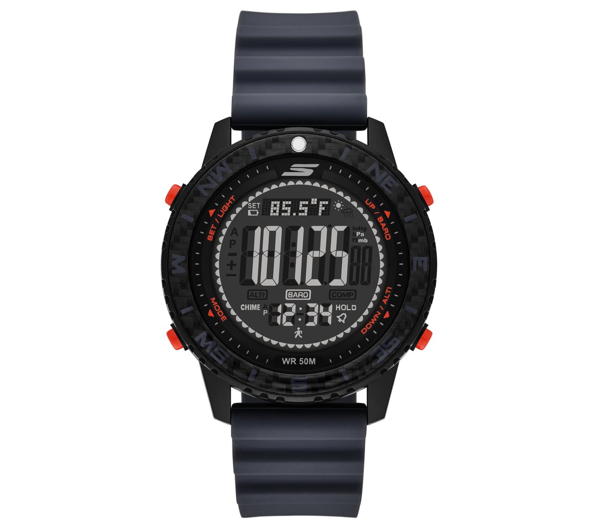 Skechers Men | Digital Advanced Sport Watch