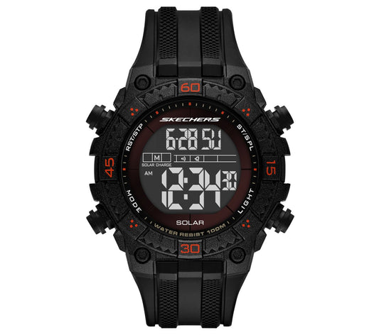 Skechers Men | Solar Digital Watch