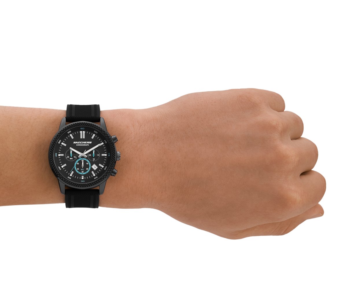Skechers Men | Clarkdale Chrono Watch