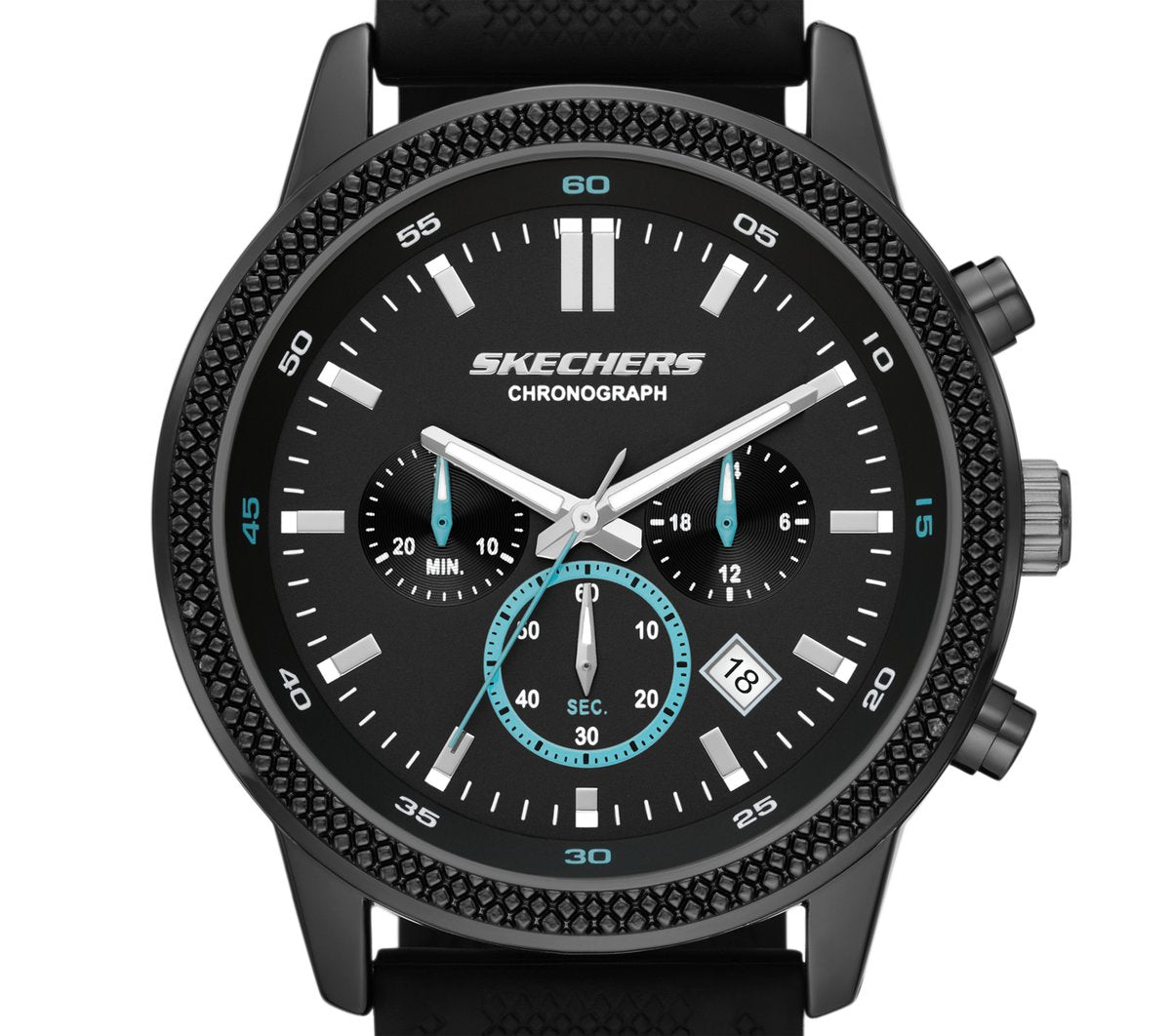 Skechers Men | Clarkdale Chrono Watch