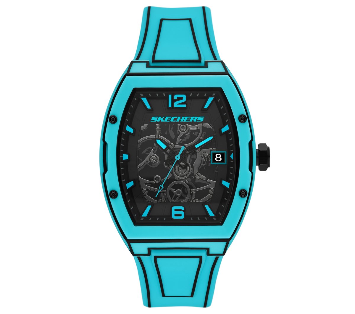 Skechers Men | Tellem Pop Art Watch