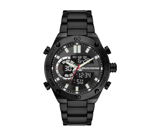 Skechers Men | Skechers Analog Chrono Watch