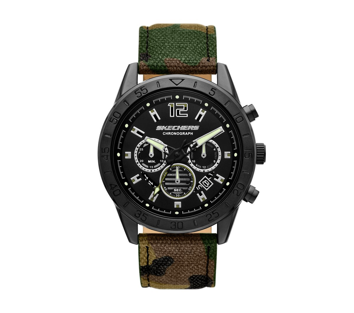 Skechers Men | Kornblum Camo Watch