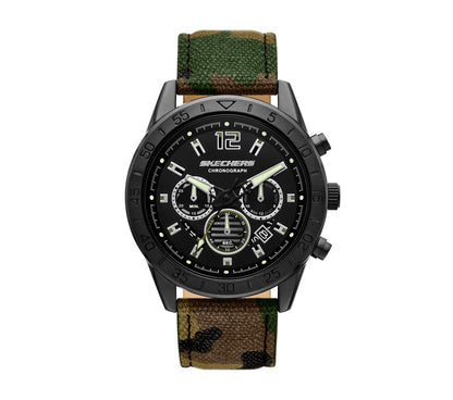 Skechers Men | Kornblum Camo Watch