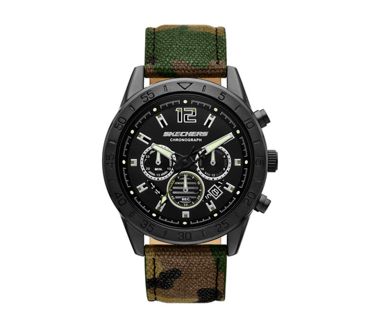 Skechers Men | Kornblum Camo Watch
