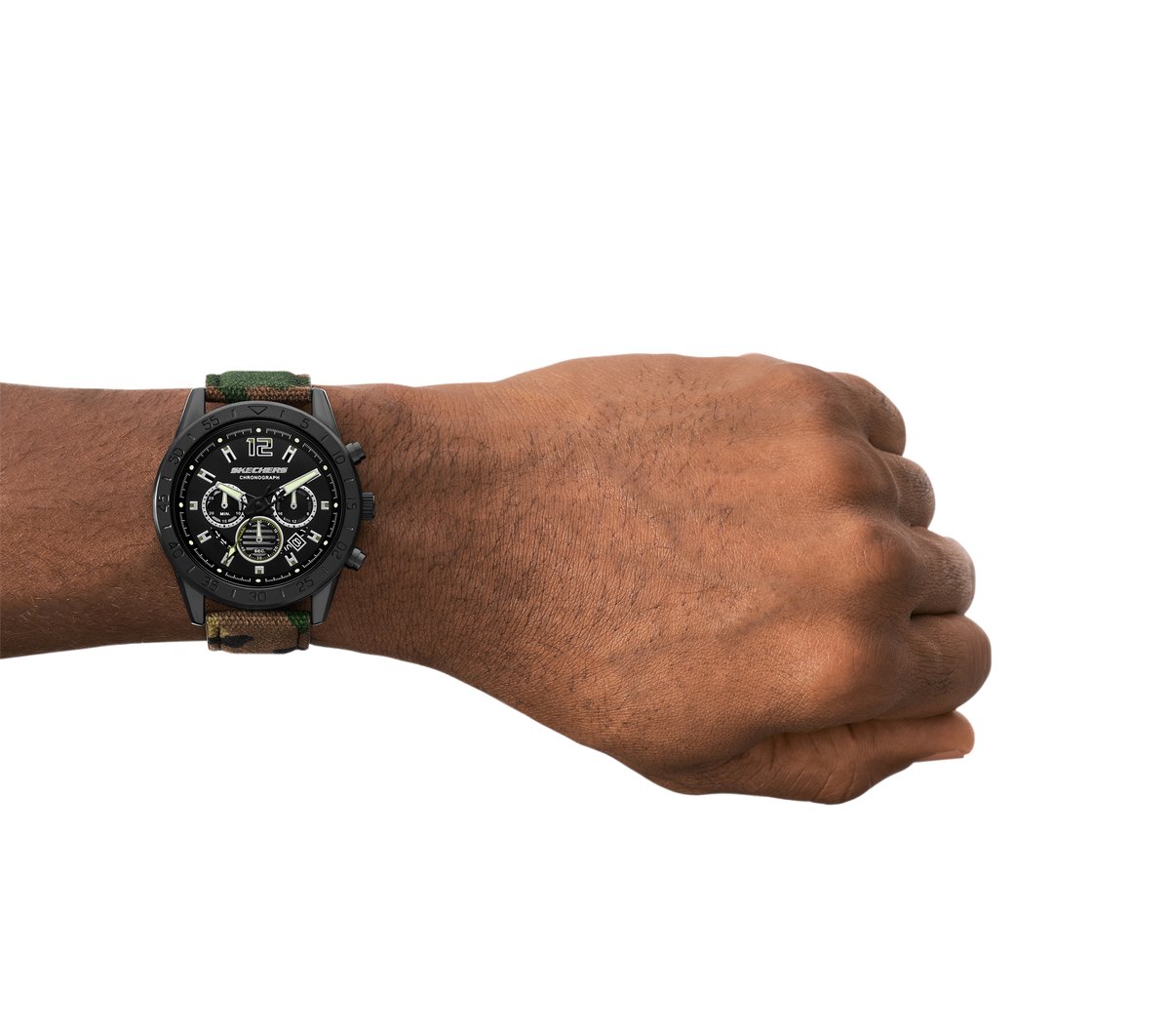 Skechers Men | Kornblum Camo Watch