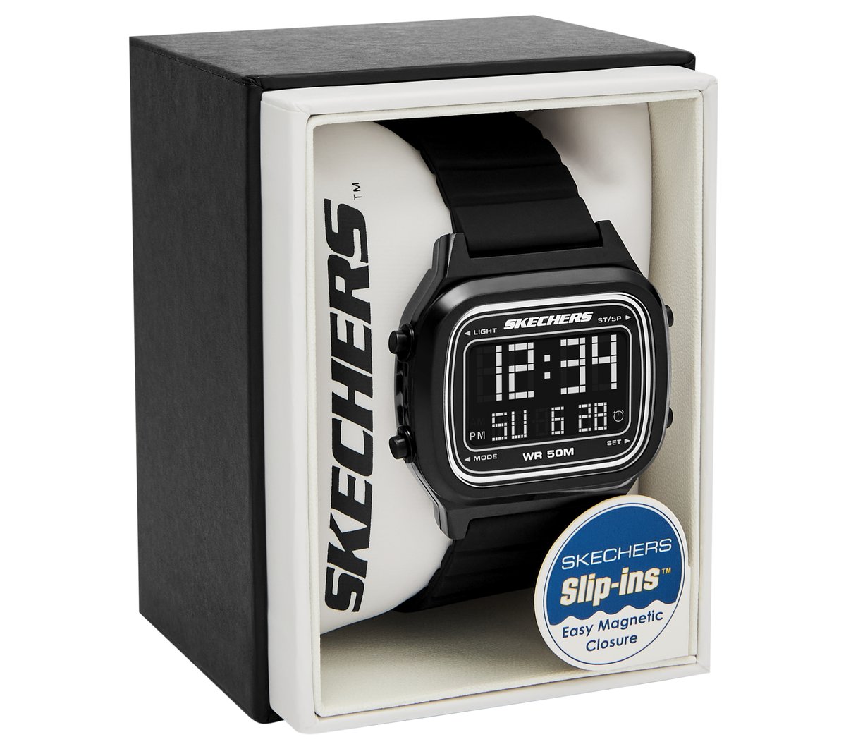 Skechers Men | Skechers Slip-ins: Fiske Watch