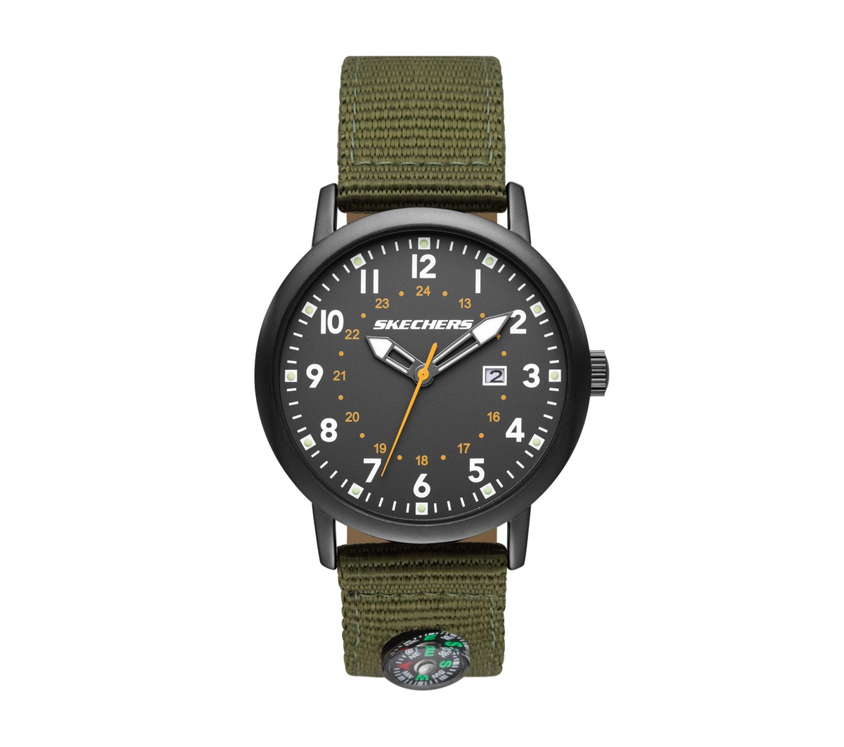 Skechers Men | Parkhurst Green Watch