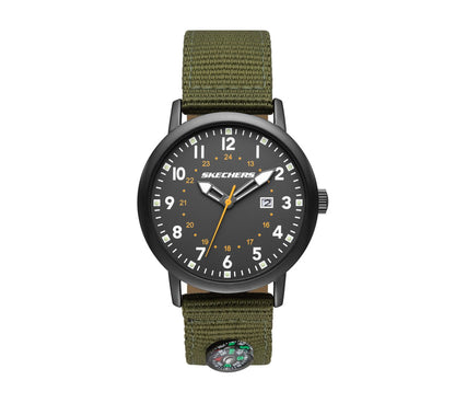 Skechers Men | Parkhurst Green Watch