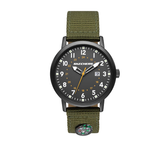 Skechers Men | Parkhurst Green Watch