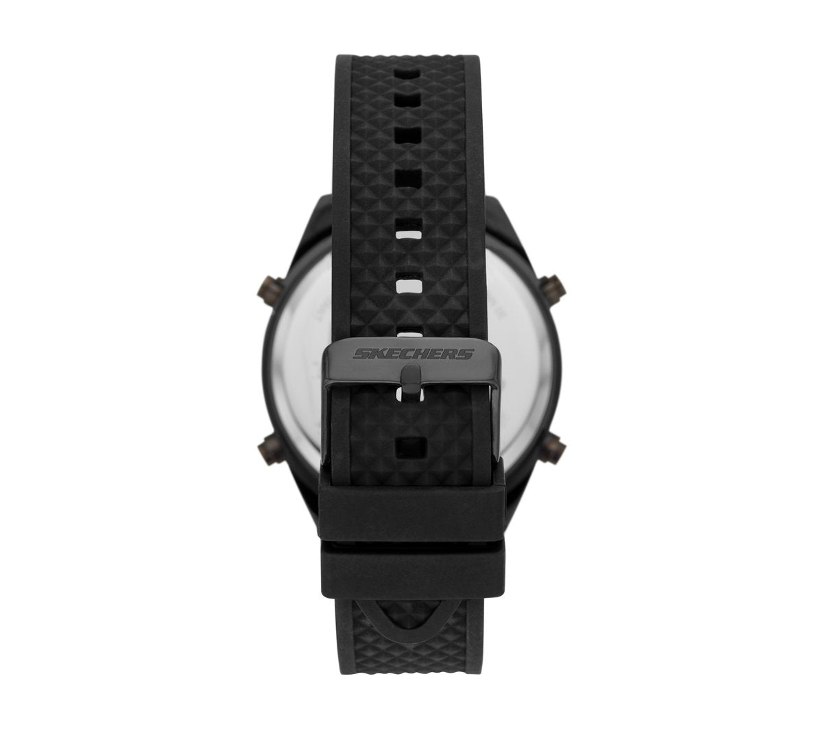 Skechers Men | Skechers Accessories Blue Face Digital Watch