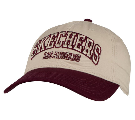 Skechers Men | Collegiate Baseball Hat