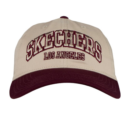 Skechers Men | Collegiate Baseball Hat
