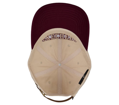Skechers Men | Collegiate Baseball Hat