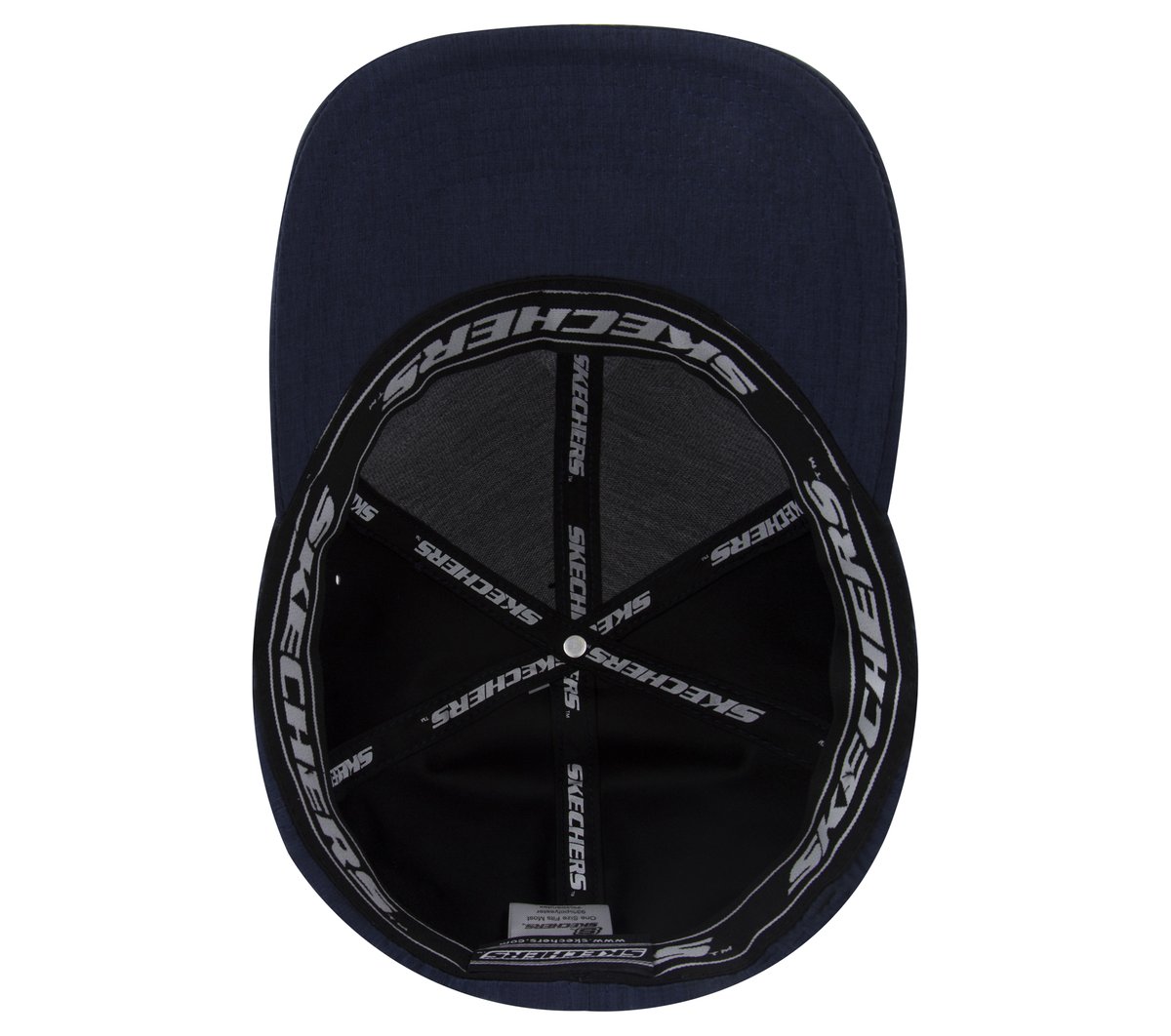Skechers Men | Diamond S Stretch Fit Hat