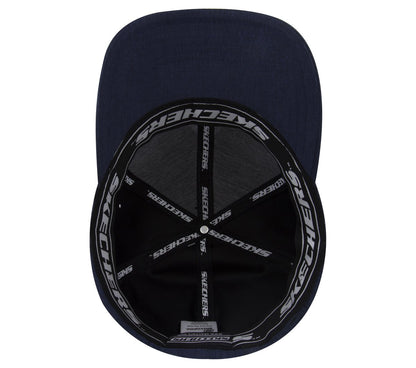 Skechers Men | Diamond S Stretch Fit Hat