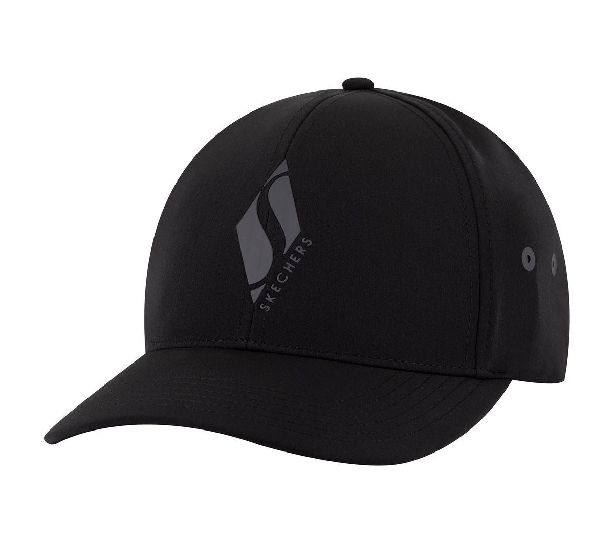 Skechers Men | Diamond S Stretch Fit Hat