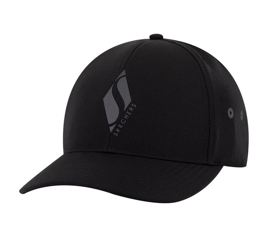 Skechers Men | Diamond S Stretch Fit Hat