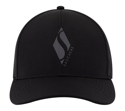 Skechers Men | Diamond S Stretch Fit Hat