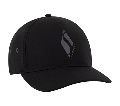 Skechers Men | Diamond S Stretch Fit Hat
