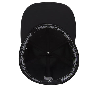 Skechers Men | Diamond S Stretch Fit Hat