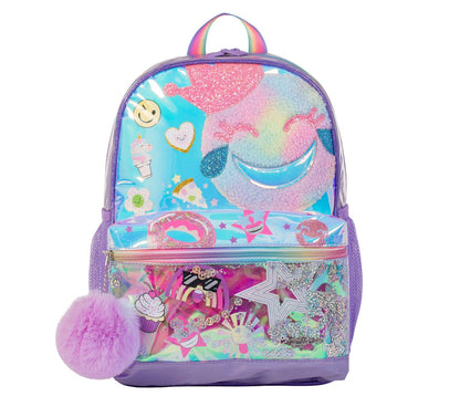 PURPLE / MULTI,ONE