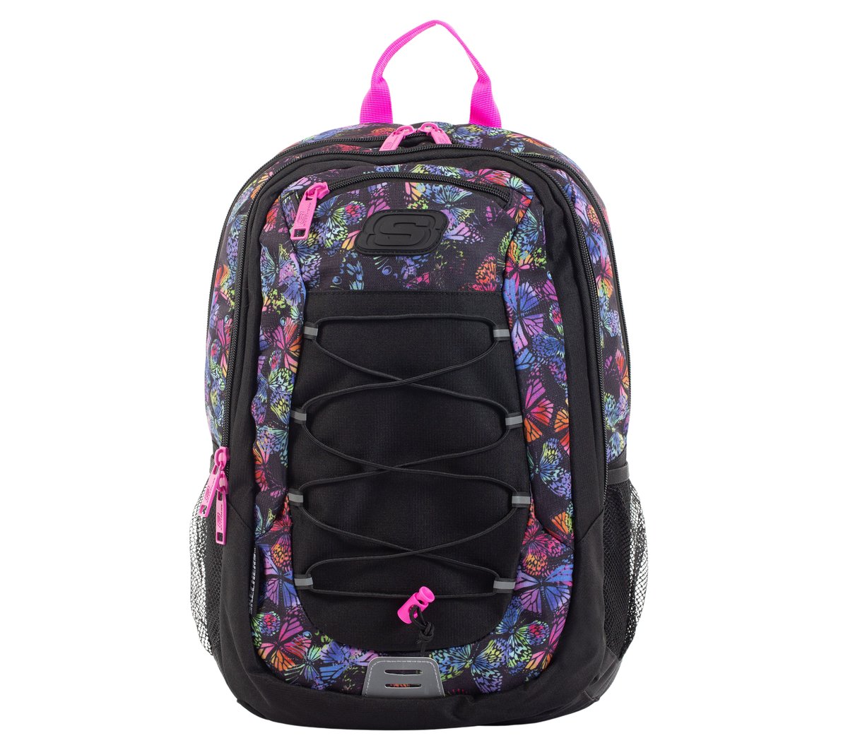 BLACK / PINK / PURPLE,ONE
